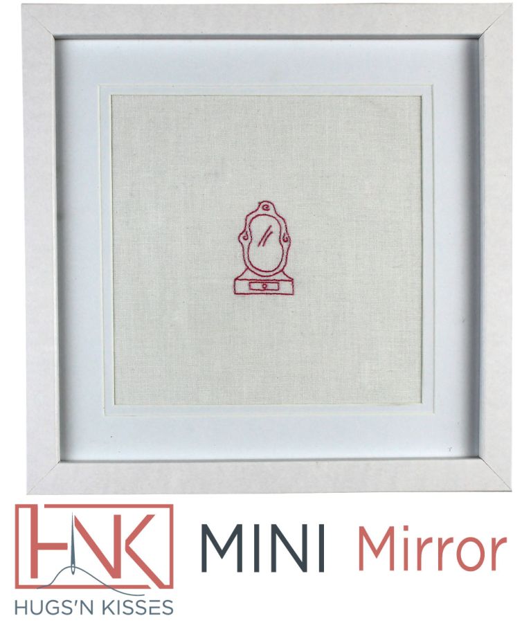 hnk187/12 HNK Mini - mirror