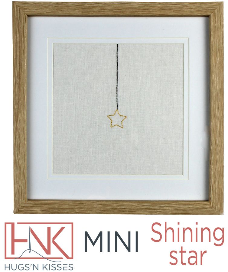 hnk187/21 HNK Mini - shining star