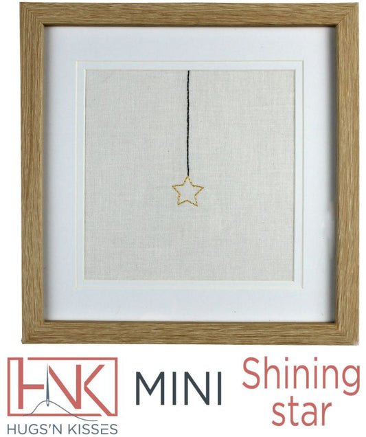hnk187/21 HNK Mini - shining star