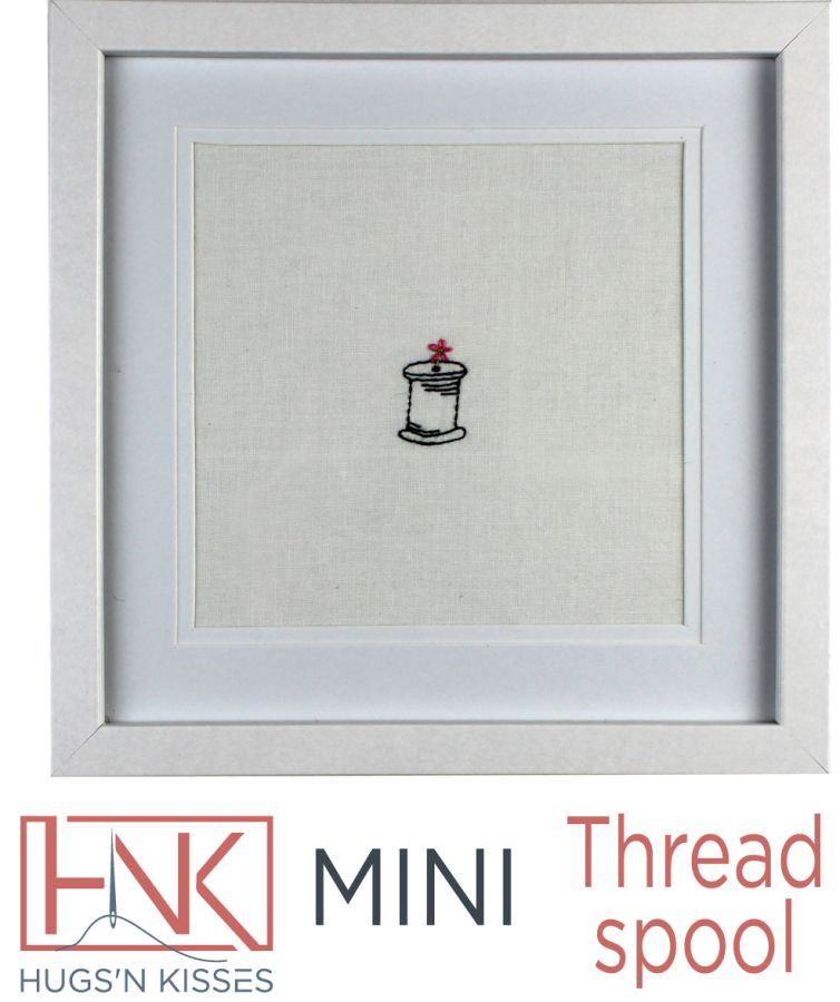 hnk187/22 HNK Mini - thread spool