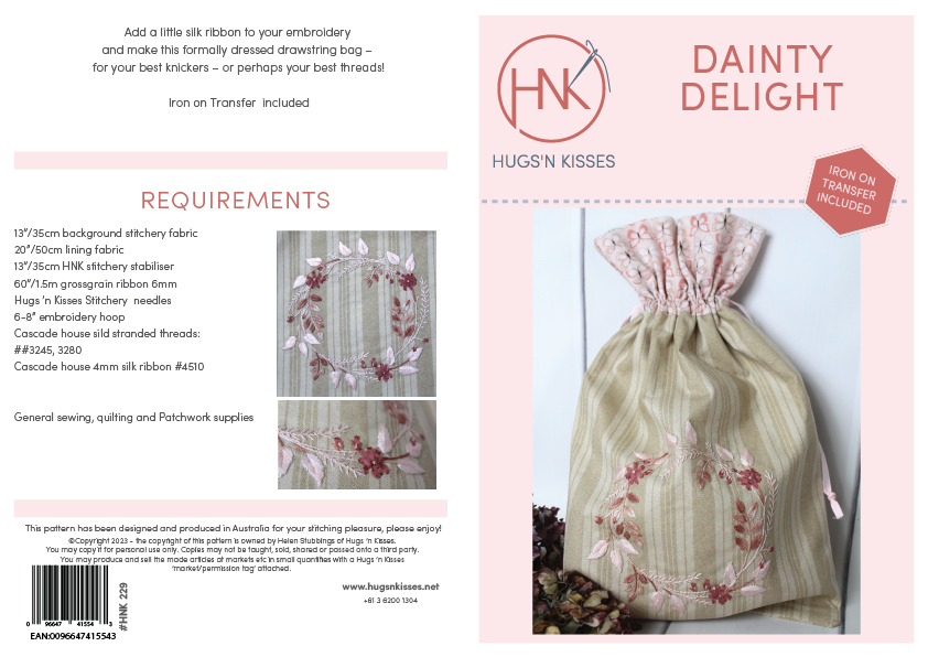 HNK230 Dainty delight