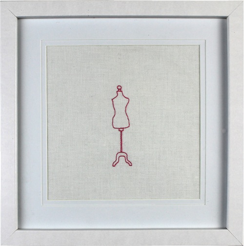 hnk187/6 HNK Mini - dress forme