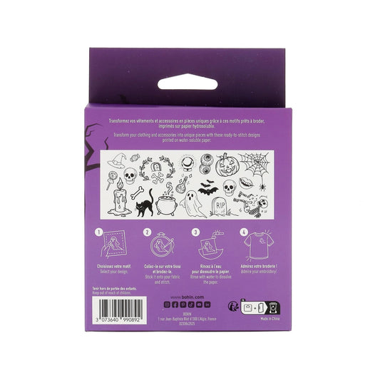GLOVES FOR QUILTING - SIZE M - Blister x1pair