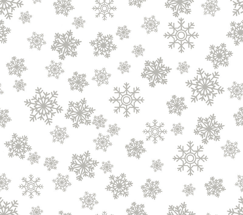 9942-01W Quilters Flour White on White