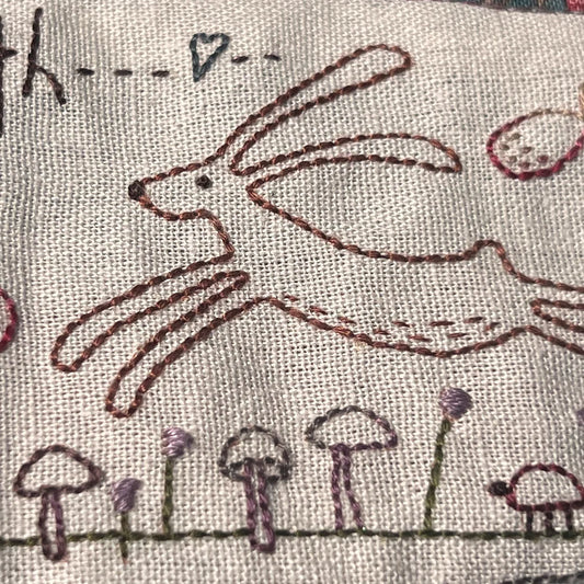 P133 Listen to the Earth Bag