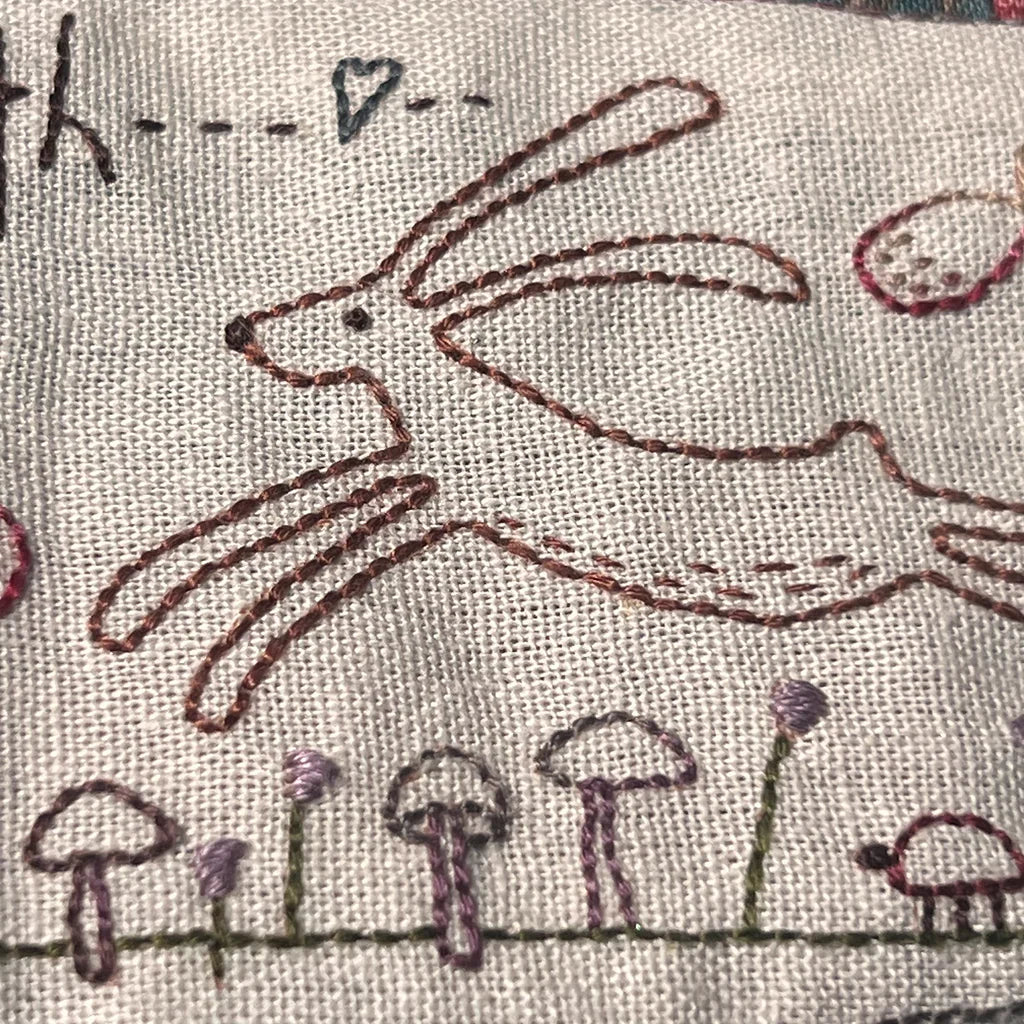 P133 Listen to the Earth Bag