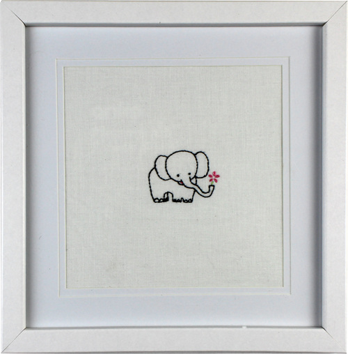 hnk187/7 HNK Mini - elephant