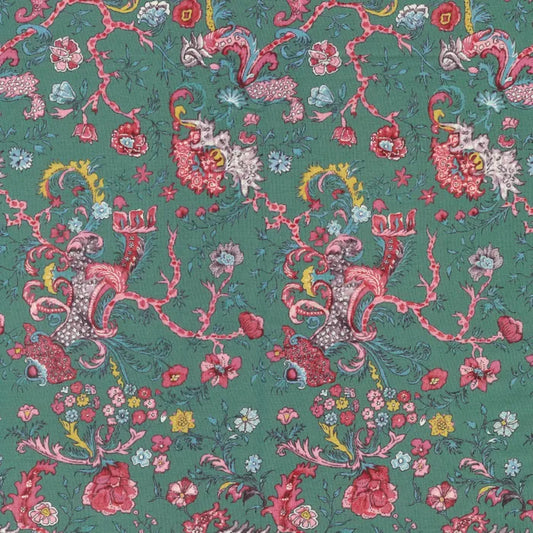 PP2051.GREEN Petra Prins Collection Indira
