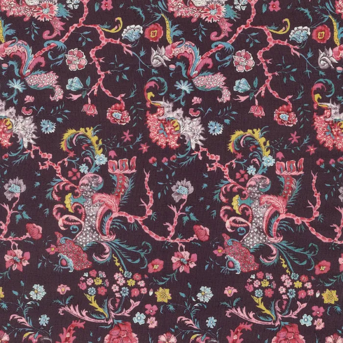 PP2051.AUBERGINE Petra Prins Collection Indira