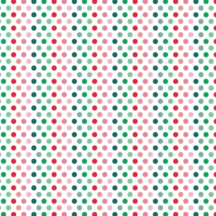 DVC1106 Fundamentals 1/4 Inch Spot White