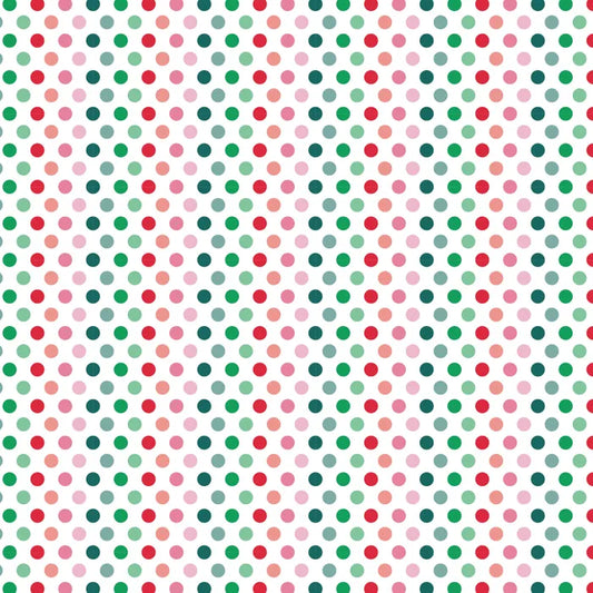 DVC1106 Fundamentals 1/4 Inch Spot White