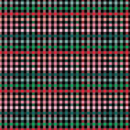 DVC1100 Fundamentals 1/4 Inch Check Black