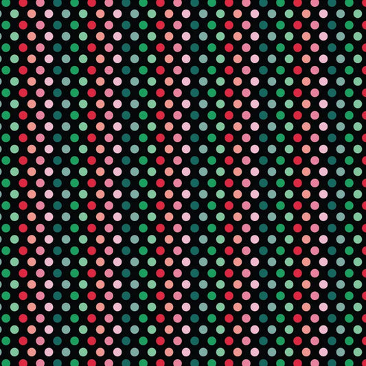 DVC1102 Fundamentals 1/4 Inch Spot Black