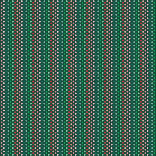 DVC1115 Fundamentals 1/8 Inch Spot Green