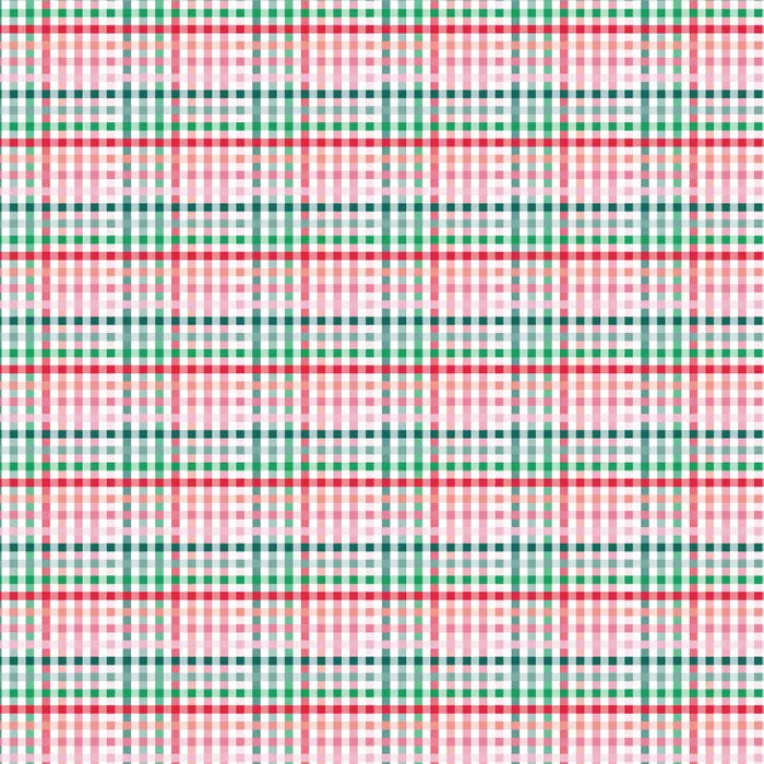 DVC1105 Fundamentals 1/8 Inch Check White