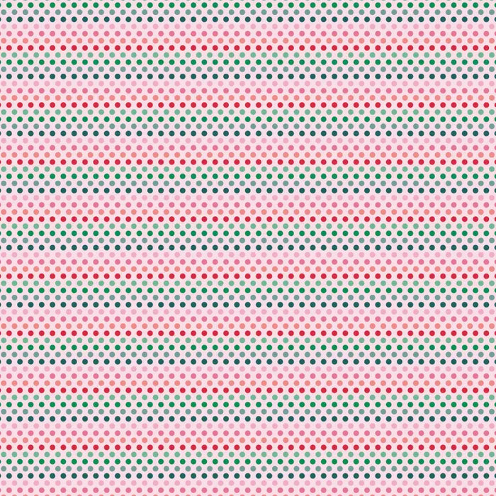 DVC1119 Fundamentals 1/8 Inch Spot Pink