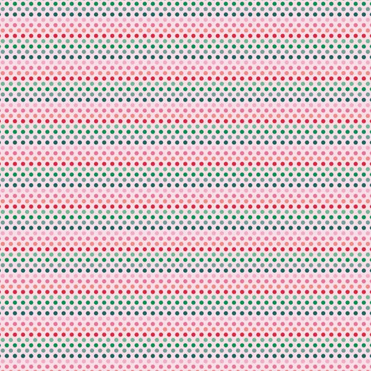 DVC1119 Fundamentals 1/8 Inch Spot Pink