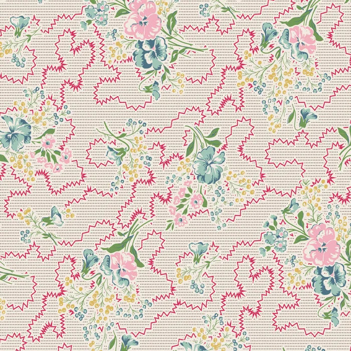 DV7676 Darling Buds of May 108 Wideback