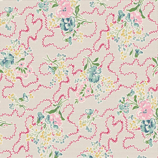 DV7676 Darling Buds of May 108 Wideback