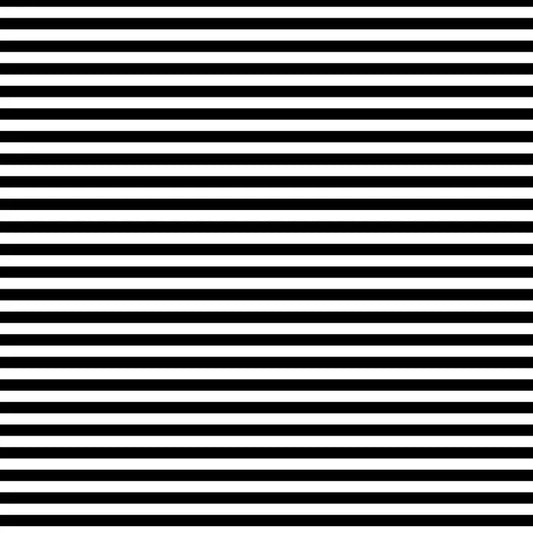 DV2824 FUNDAMENTALS 1/4 STRIPE BLACK