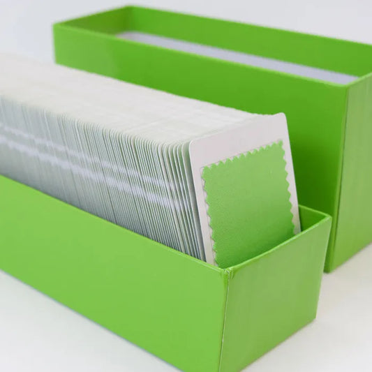 DVSC010 DEVONSTONE SOLIDS SAMPLE CARD SET