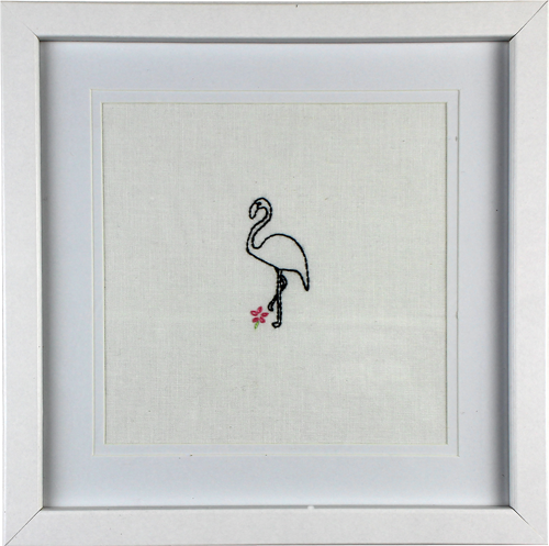 hnk187/8 HNK Mini - flamingo