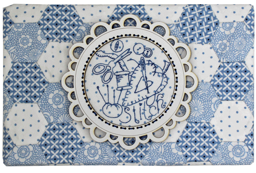 HNK167 Flossie thread box