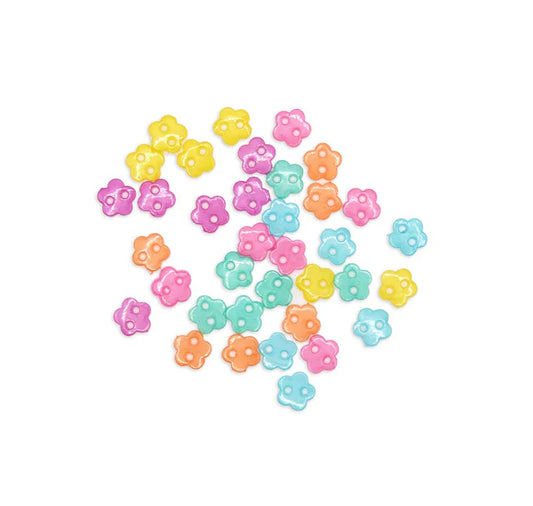 13308 Garden Treasures Sewing Buttons
