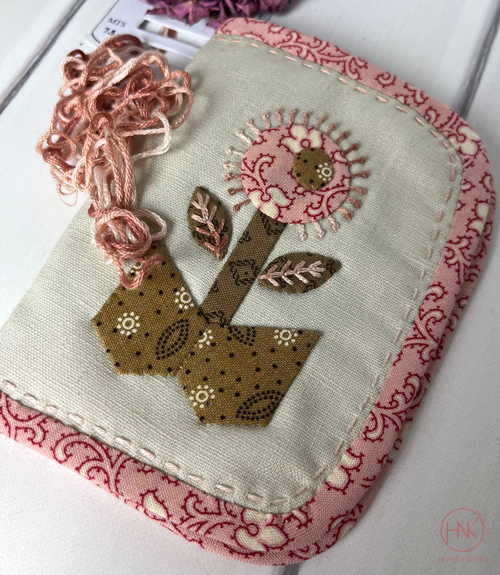 HNK236 A gathering of needles