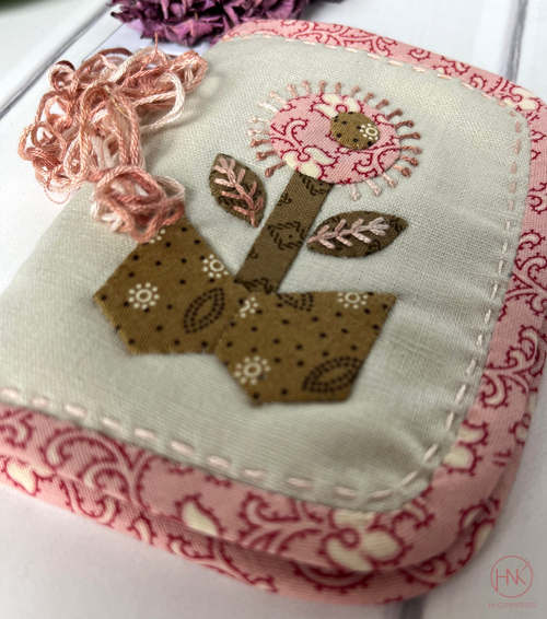 HNK236 A gathering of needles