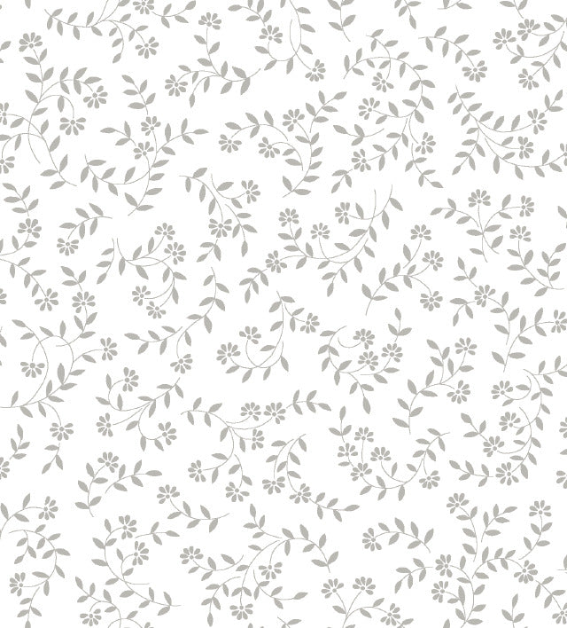 9944-01W Quilters Flour White on White