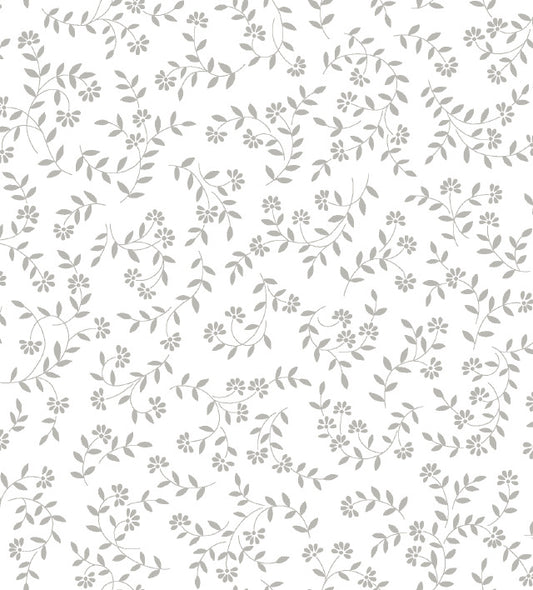 9944-01W Quilters Flour White on White