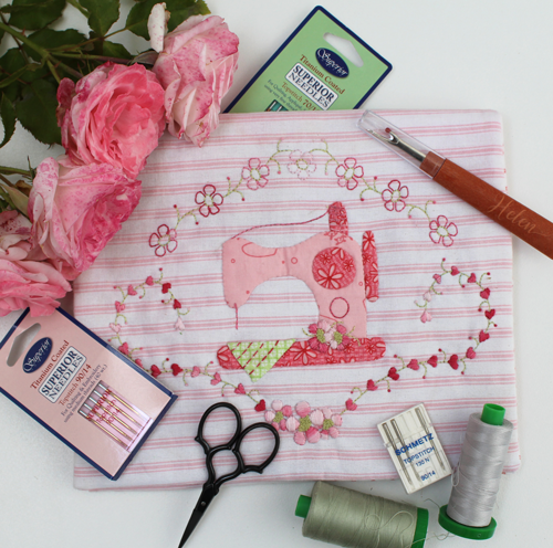 HNK195/2  Needle know-it-all