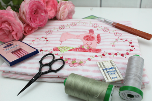 HNK195/2  Needle know-it-all