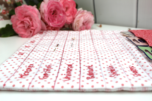 HNK195/2  Needle know-it-all