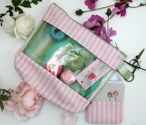 HNK195/3  Posey Pair