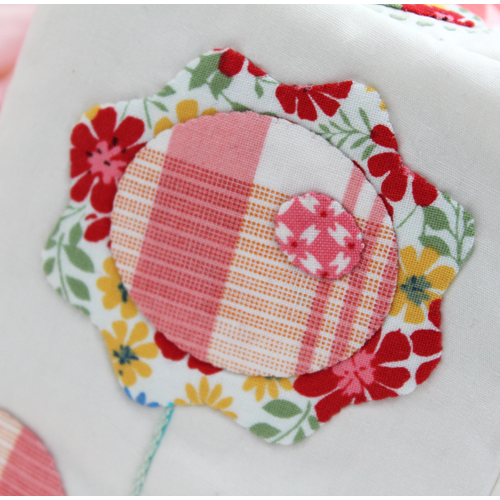 HNK195/6 Tissue box cover