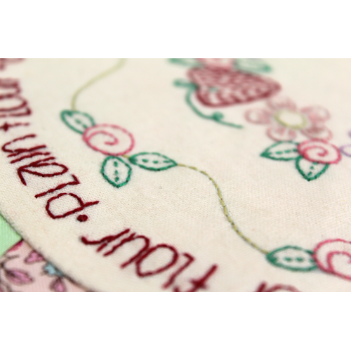 HNK195/4  Grans famous jam drops