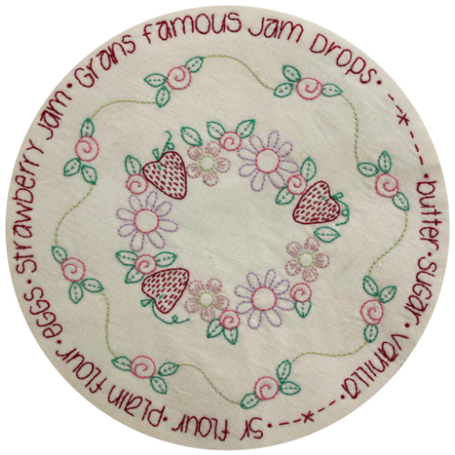 HNK195/4 Grans famous jam drops