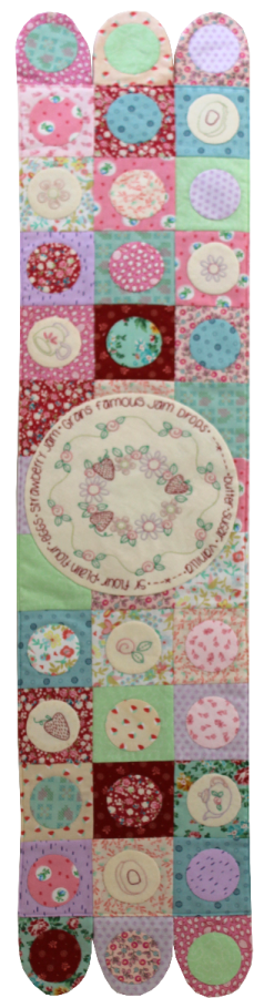 HNK195/4  Grans famous jam drops