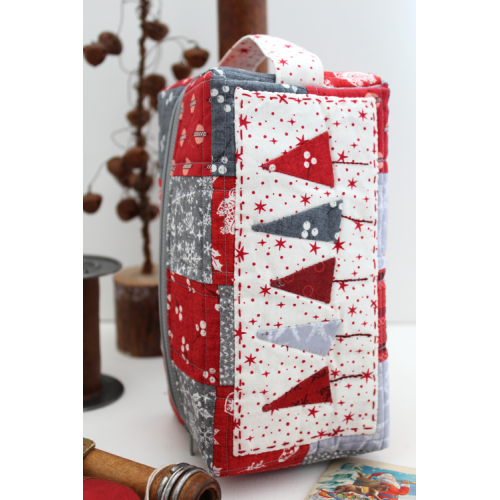 HNK205 Jingle bell pouch