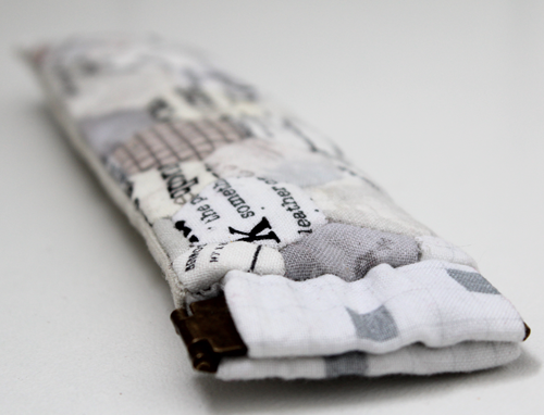 HNK60/13 Hexie club gluepen pouch