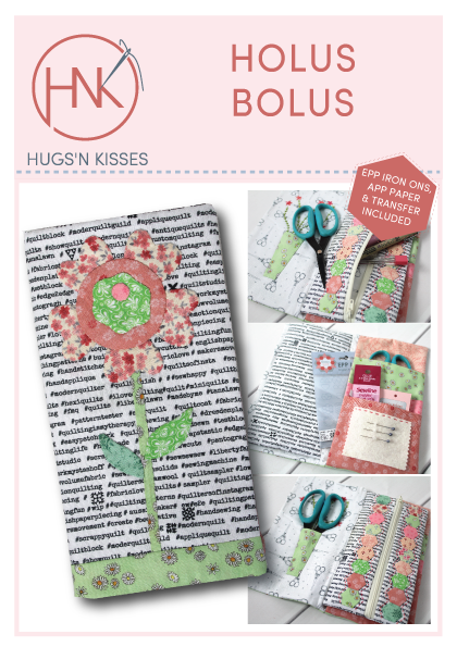 HNK219 Holus bolus needlebook