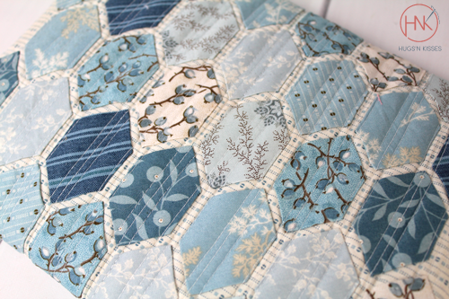 hnk245 Honeycomb hokum