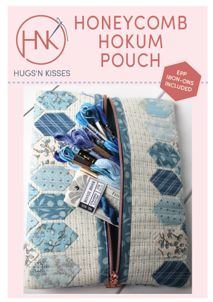 hnk245 Honeycomb hokum