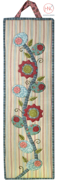 HNK279 Hurkle durkle ruler caddy