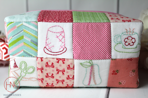 hnk195/23 Jelly and cake