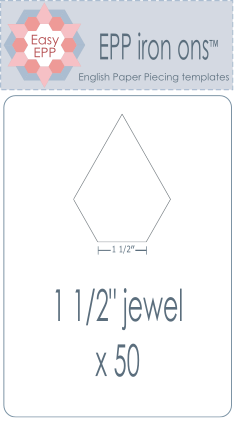EPP91 1-1/2" jewel x 50