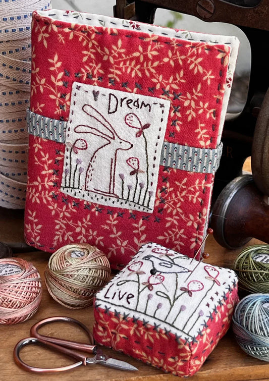 F088 Live and Dream Sewing Set