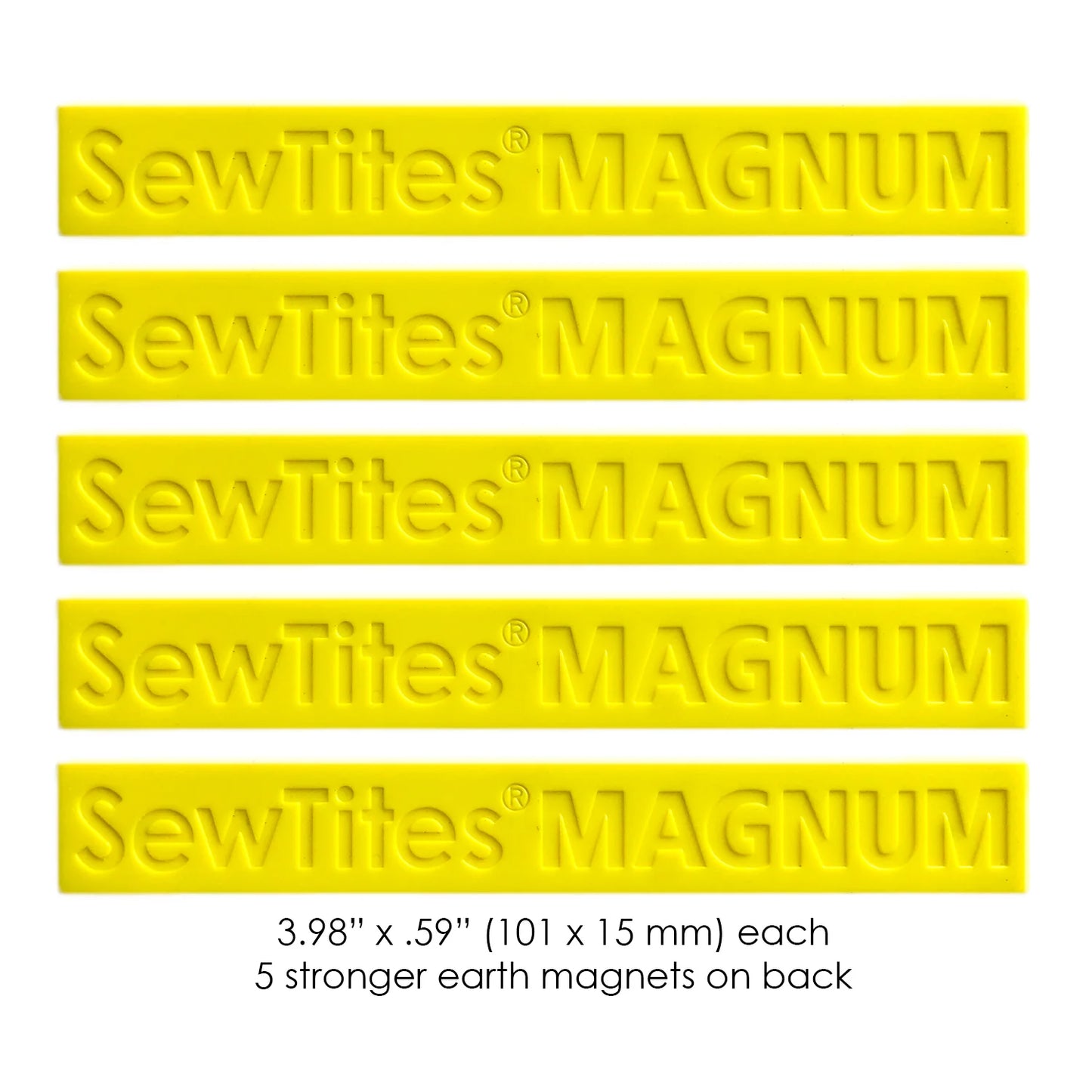 STMAG5 Magnum - 5-pack